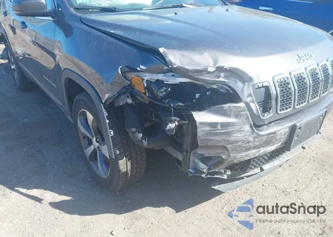 2019 Jeep Cherokee Limited 4X4 from USA, damaged, VIN 1C4PJMDN5KD169421